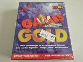 PC Games Gold