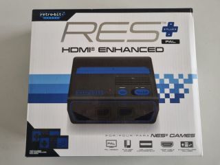 NES RES HDMI Enhanced