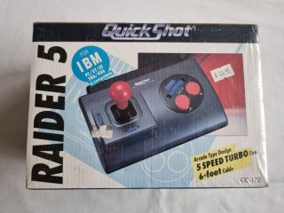PC Quickshot Raider 5 Joystick