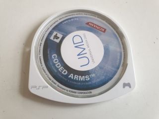 PSP Coded Arms