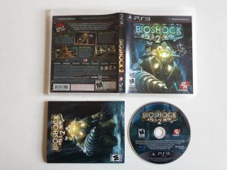 PS3 Bioshock 2