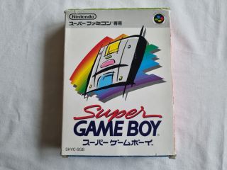 SNES Super Game Boy