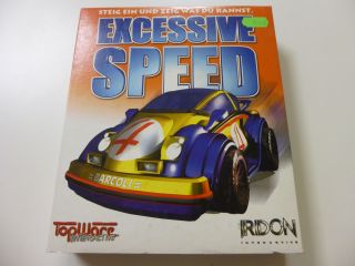 PC Excessive Speed