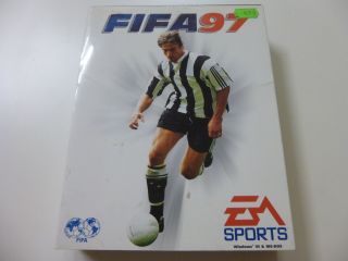 PC Fifa 97