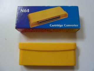 N64 Cartridge Converter