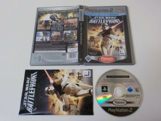 PS2 Star Wars Battlefront