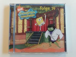 Spongebob Schwammkopf Folge 34