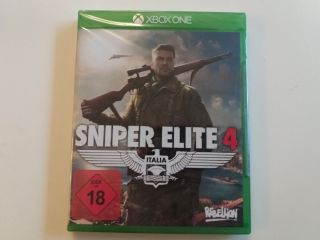 Xbox One Sniper Elite 4