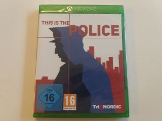 Xbox One This is the Police