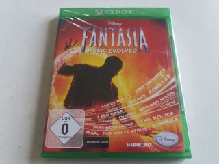 Xbox One Fantasia - Music Evolved