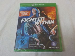 Xbox One Fighter Within