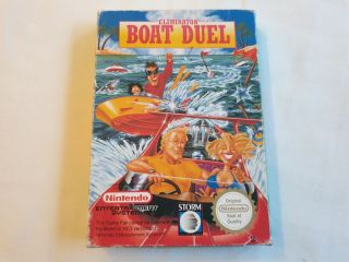 NES Eliminator Boat Duel SCN