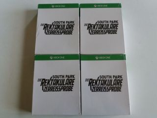 Xbox One South Park: Die rektakuläre Zerreißprobe Steelbook