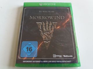 XBox One The Elder Scrolls Online: Morrowind