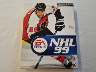 PC NHL 99