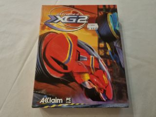 PC Extreme-G 2 - XG