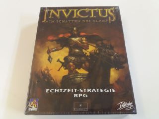 PC Invictus - Im Schatten des Olymp