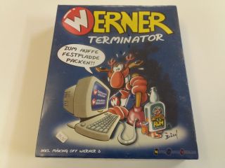 PC Werner Terminator