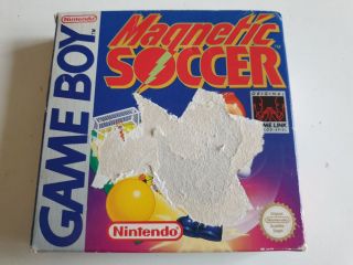 GB Magnetic Soccer NOE