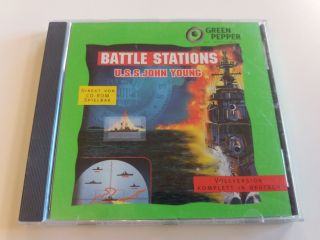PC Battle Stations - U.S.S. John Young
