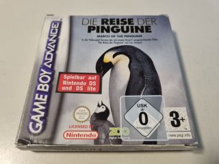 GBA Die Reise der Pinguine EUR