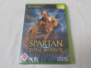 Xbox Spartan Total Warrior