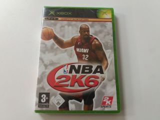 Xbox NBA 2K6
