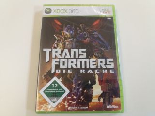 Xbox 360 Transformers Die Rache
