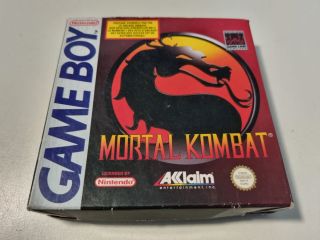 GB Mortal Kombat NOE