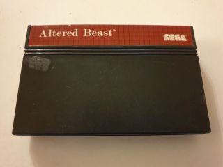 MS Altered Beast