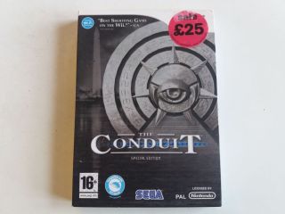 Wii The Conduit Special Edition UKV