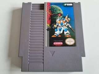 NES Metalstorm