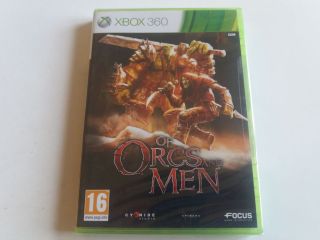 Xbox 360 Of Orcs and Men