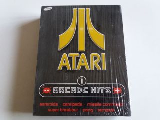 PC Atari Arcade Hits 1