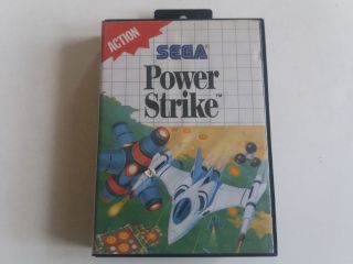 MS Power Strike