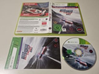 Xbox 360 Need for Speed - Rivals