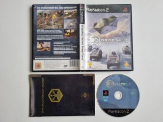 PS2 Dropship: United Peace Force