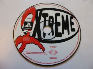 PS1 2Xtreme