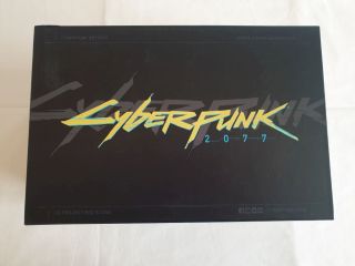 Cyberpunk 2077 Gift Box