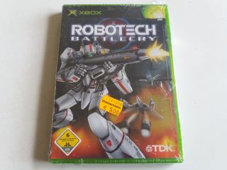 Xbox Robotech Battlecry