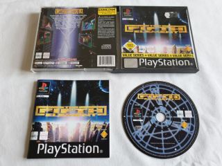 PS1 The Fifth Element