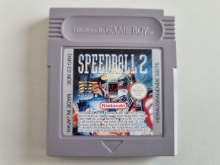 GB Speedball 2 NOE