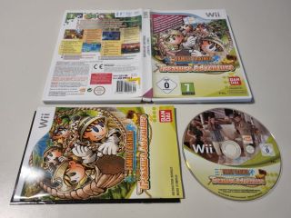 Wii Family Trainer - Treasure Adventure EUR