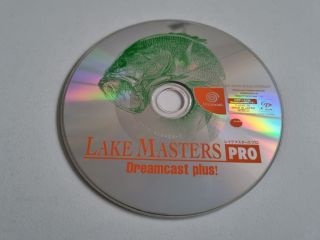 DC Lake Masters Pro