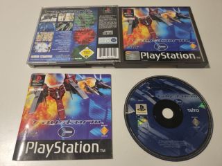 PS1 Raystorm