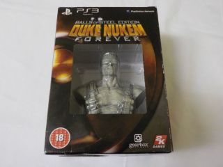 PS3 Duke Nukem Forever Balls of Steel Edition