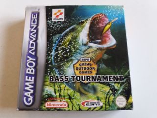 GBA Bass Tournament EUR