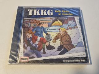 TKKG - 150 Heiße Nächte im Dezember