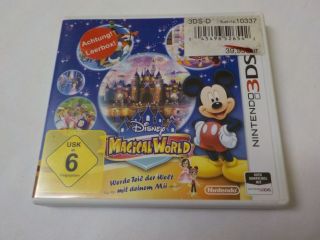 3DS Disney Magical World GER