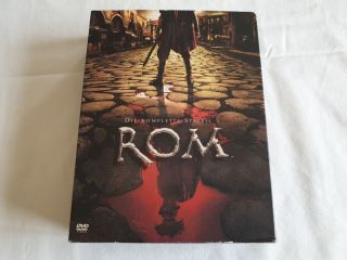 DVD Rom - Die komplette Staffel 1